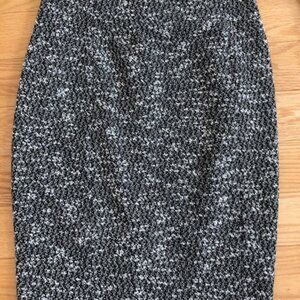 Ann Taylor Pencil Skirt 4P
